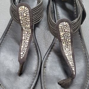 SM New York sandals size 9